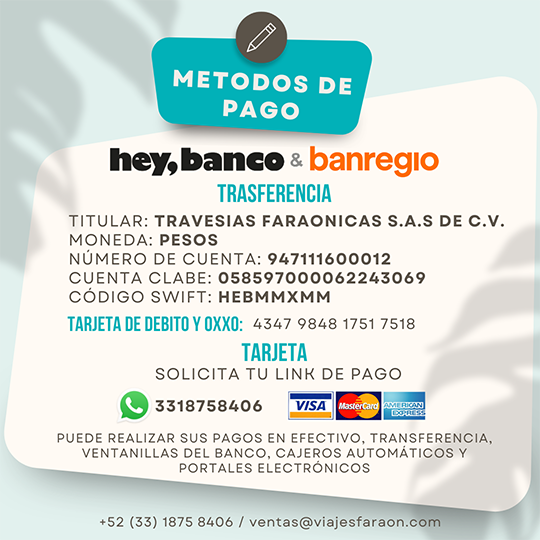 Metodo de pago